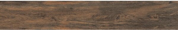 Gres szkliwiony GRAND WOOD RUSTIC mocca mat 0,8 19,8x119,8 gat. II