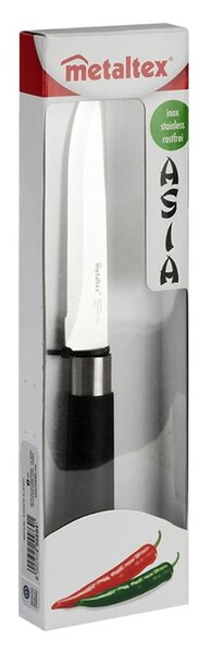 Nóż stali nierdzewnej Metaltex Asia, dł. 24 cm