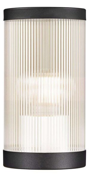 Zewnętrzna Lampa Nordlux, Coupar, ściemnialny, czarny, metal