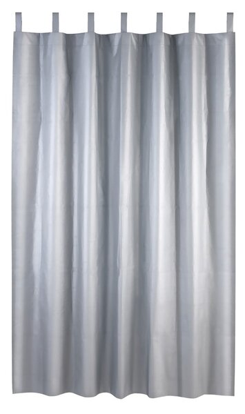 Szara zasłona termiczna 200x130 cm – Maximex