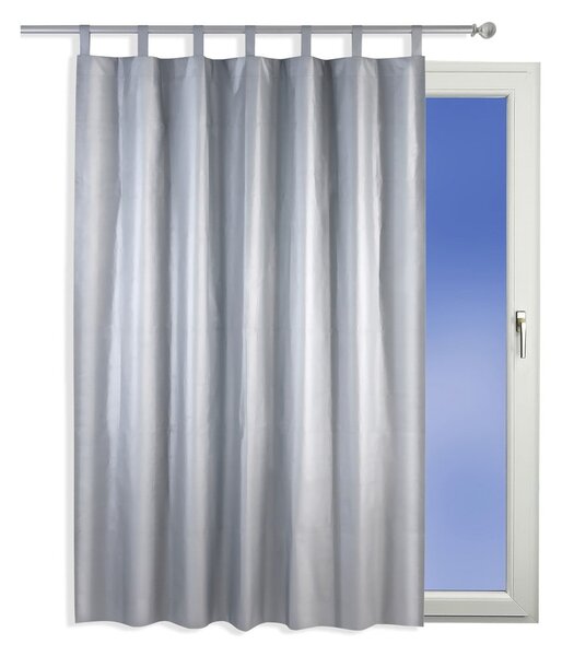 Szara zasłona termiczna 200x130 cm – Maximex
