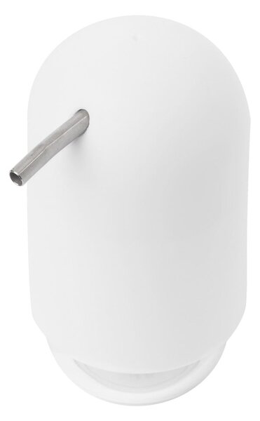 Biały plastikowy dozownik do mydła 230 ml Touch – Umbra
