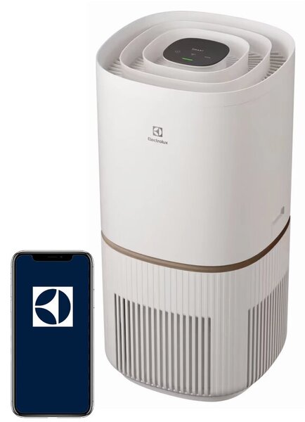 Oczyszczacz powietrza ELECTROLUX Pure 500 XL EPO50571SW Wi‑Fi