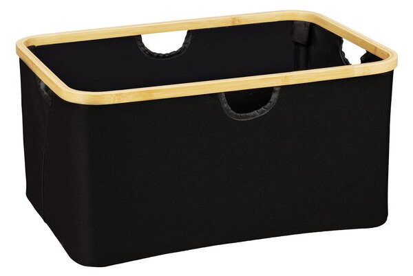 Tekstylny kosz na pranie 32 l Ecori – Wenko