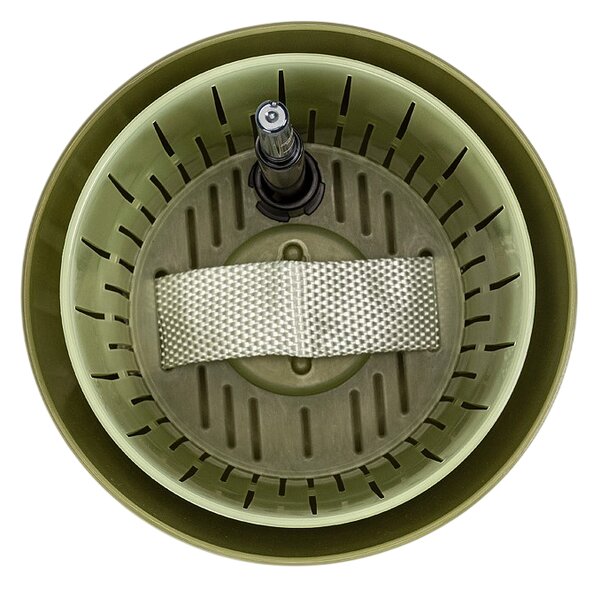 Plastia Doniczka samonawadniająca Tolita Air zielony, śr. 16 cm, śred. 16 cm