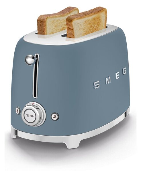 Toster SMEG TSF01SBMEU Niebieski