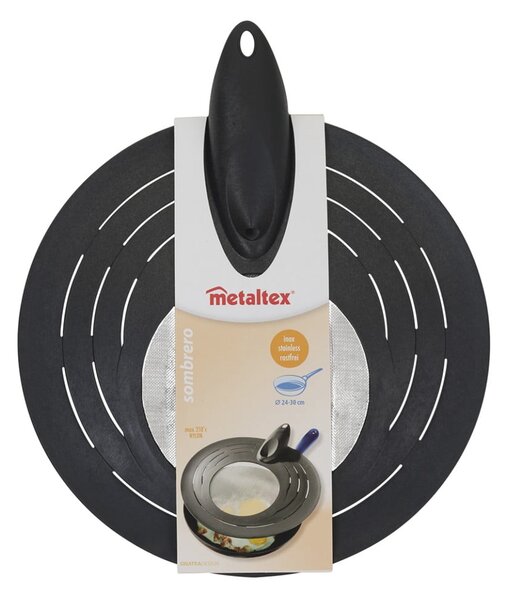 Wieko na garnek lub patelnię Metaltex, ø 31 cm