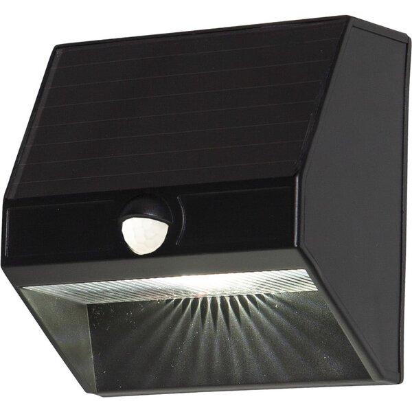 Kinkiet solarny LED Star Trading Wally, wys. 11 cm