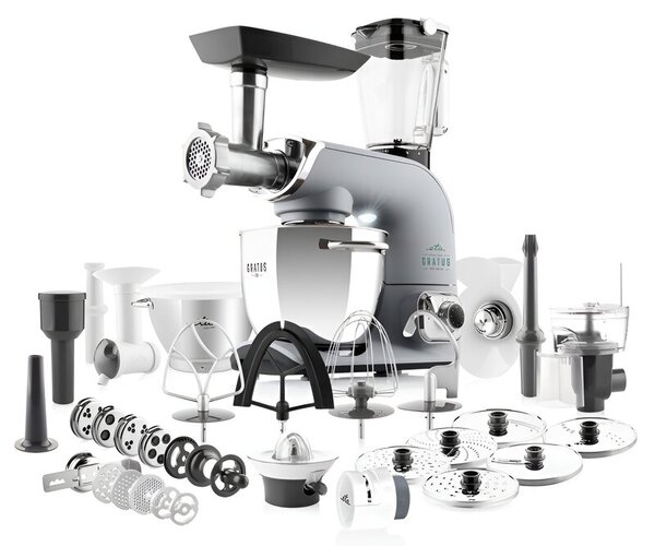Robot kuchenny planetarny ETA Gratus Evo Vital ETA102890092