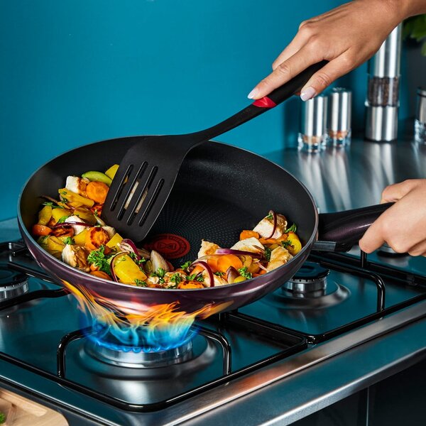 Patelnia aluminiowa ø 32 cm Resisit Intense – Tefal