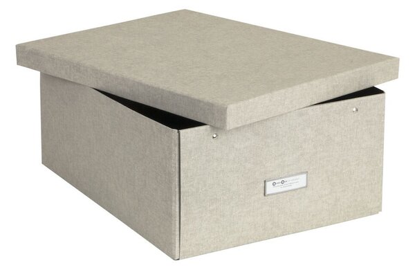 Pojemnik z pokrywką Katrin – Bigso Box of Sweden
