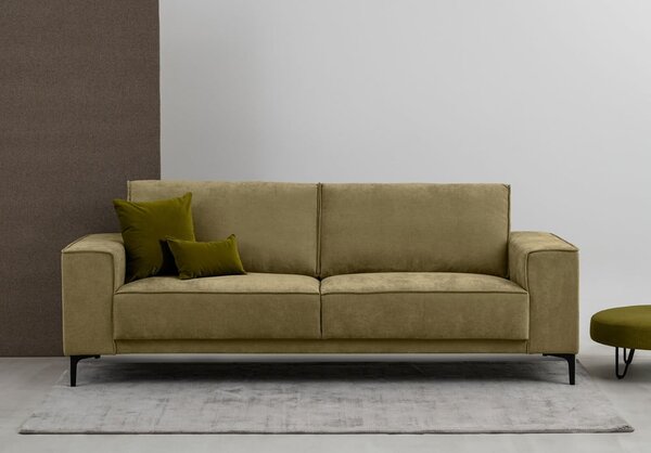 Zielona sofa 224 cm Copenhagen – Scandic