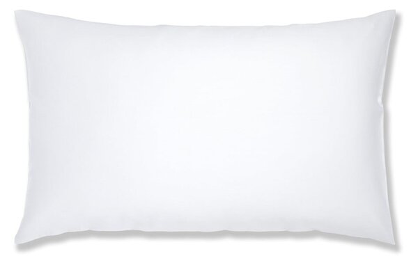 Poszewki na poduszki zestaw 2 szt. z perkalu bawełnianego 50x75 cm Cotton Percale – Bianca