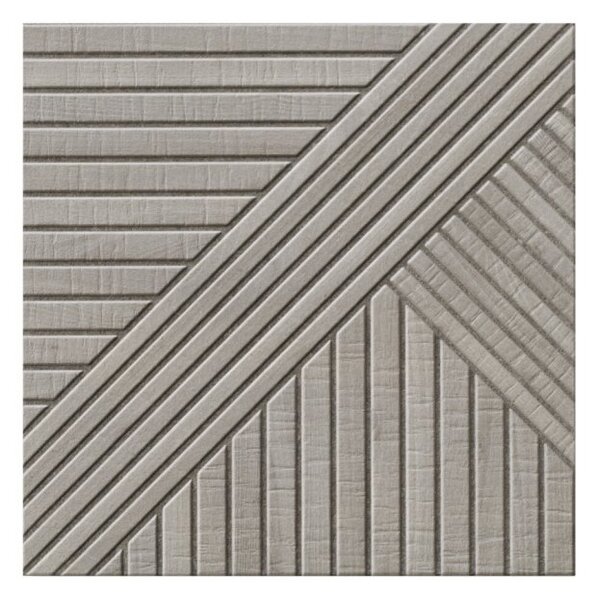 Gres szkliwiony hiszpański Realonda TANGRAM WOOD OLIVE 44,2x44,2 gat
