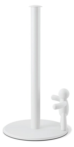 Stalowy stojak na ręczniki kuchenne ø 19 cm Buddy – Umbra