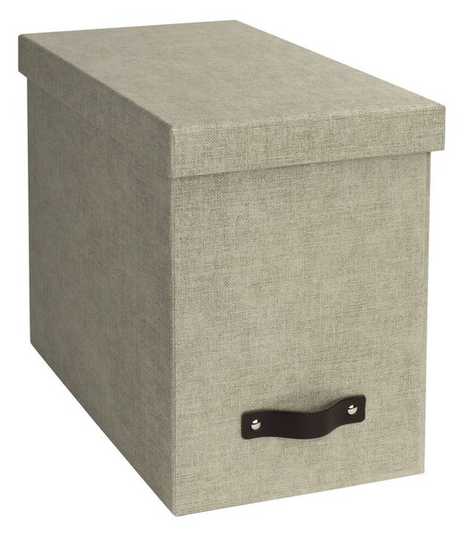 Kartonowy organizer na dokumenty Johan – Bigso Box of Sweden
