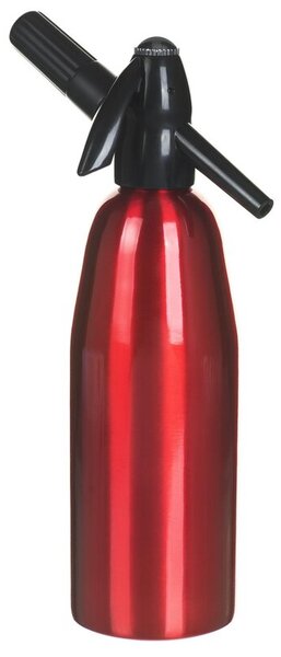 Saturator ART Quick Soda Maker SA-01D Czerwony