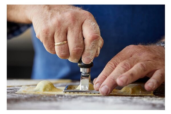 Foremki do wykrawania ravioli w zestawie 2 szt. – Holm