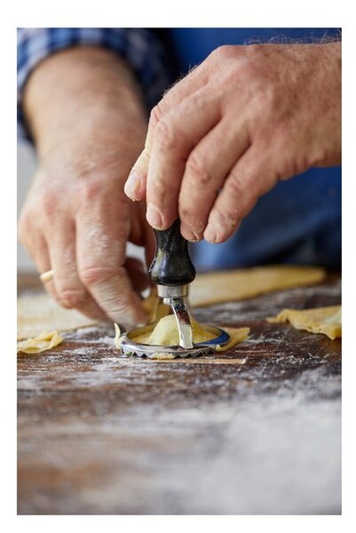 Foremki do wykrawania ravioli w zestawie 2 szt. – Holm