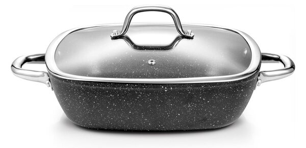 Patelnia z pokrywką ø 28 cm President – Tescoma