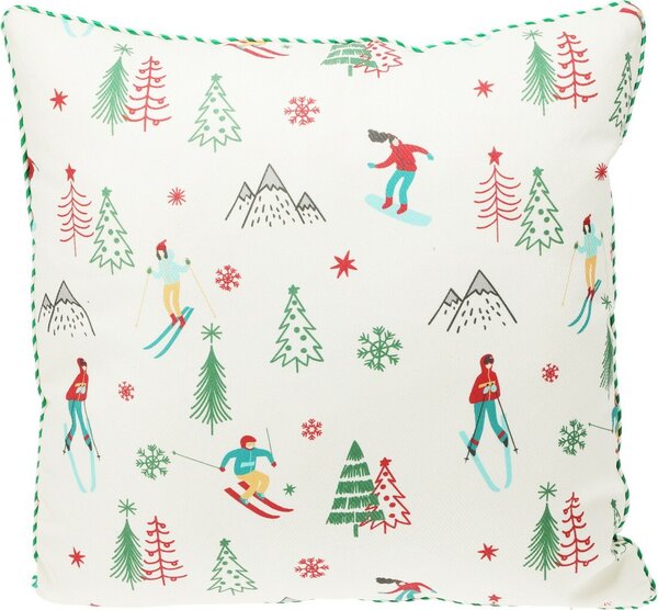 Poduszka Winter Wasali 45 x 45 cm