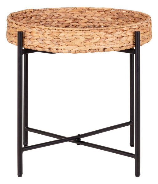 Okrągły stolik ø 50 cm Naro – House Nordic