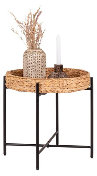 Okrągły stolik ø 50 cm Naro – House Nordic