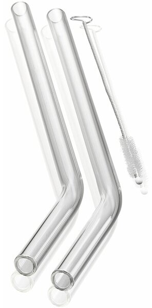 Słomka GEFU Future G-12704 (4 sztuki)