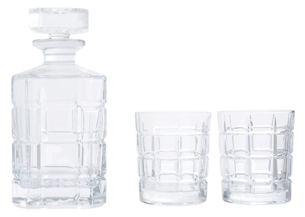 Zestaw karafki i 2 szklanek Auclair – Premier Housewares