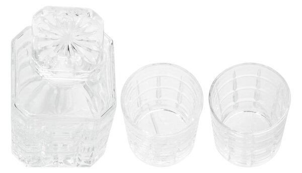 Zestaw karafki i 2 szklanek Auclair – Premier Housewares