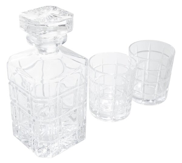 Zestaw karafki i 2 szklanek Auclair – Premier Housewares
