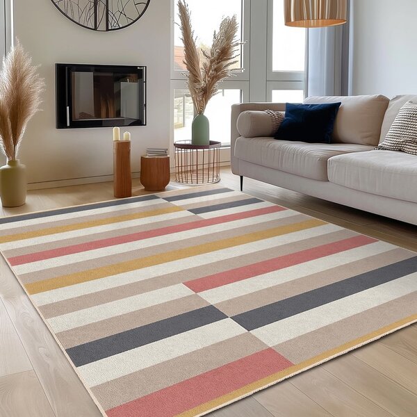 Dywan odpowiedni do prania 160x230 cm Rosy Bandas – Mila Home