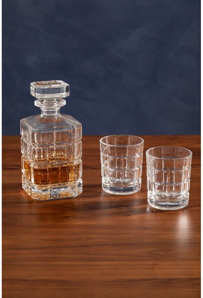 Zestaw karafki i 2 szklanek Auclair – Premier Housewares