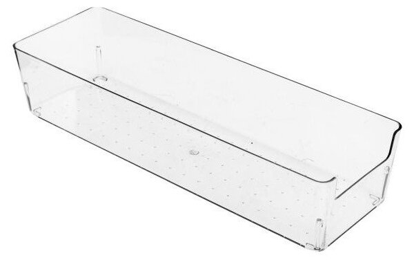 Plastikowy organizer do lodówki 29,5x9,5 cm – Casa De Engel