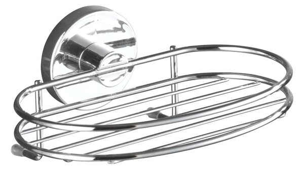 Mydelniczka Wenko Vacuum-Loc Milazzo, z przyssawką, do 33 kg