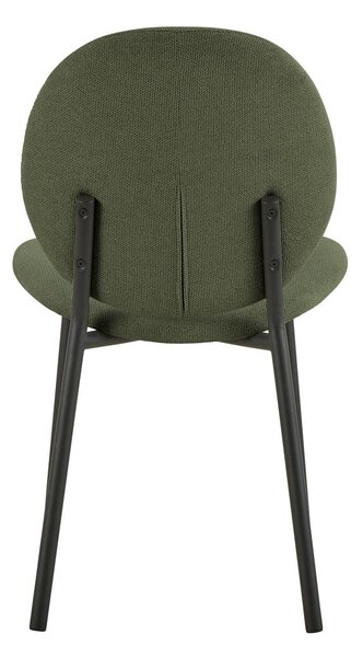 Krzesło w kolorze khaki Cliff – Actona