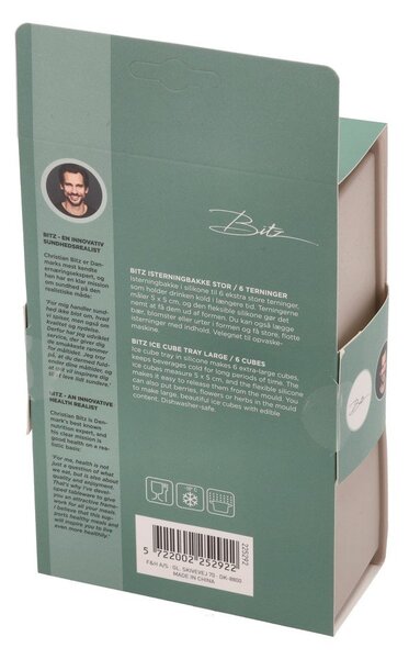 Silikonowa foremka do lodu – Bitz