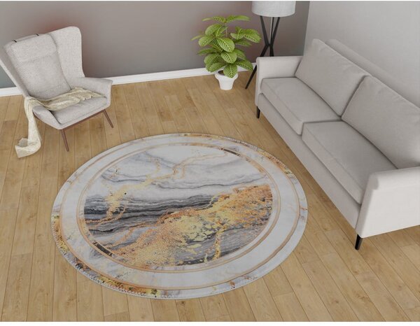 Okrągły dywan ø 80 cm – Vitaus