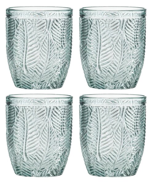 Szklanki zestaw 4 szt. 350 ml Areca – Ladelle