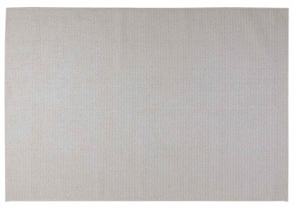 Dywany pokojowe Prostokątny LUGO Kremowy 170 x 120 cm Poliester