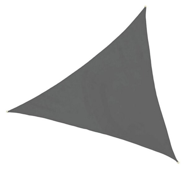 Żagiel przeciwsłoneczny MIRPOL Antracytowy 300 x 300 x 300 cm