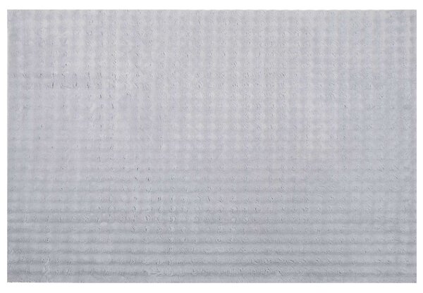 Dywany pokojowe Prostokątny SIROLO Szary 170 x 120 cm Poliester