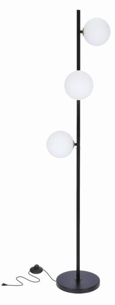 Lampa stojąca podłogowa Candellux 3x28W Kama 53-01238