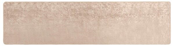 Chodnik dywanowy MARSA Beżowy 50 x 400 cm Poliester i PVC