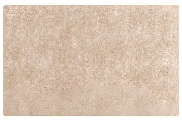 Chodnik dywanowy MARSA Beżowy 150 x 230 cm Poliester i PVC