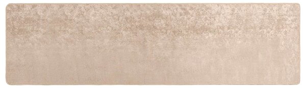 Chodnik dywanowy MARSA Beżowy 100 x 400 cm Poliester i PVC