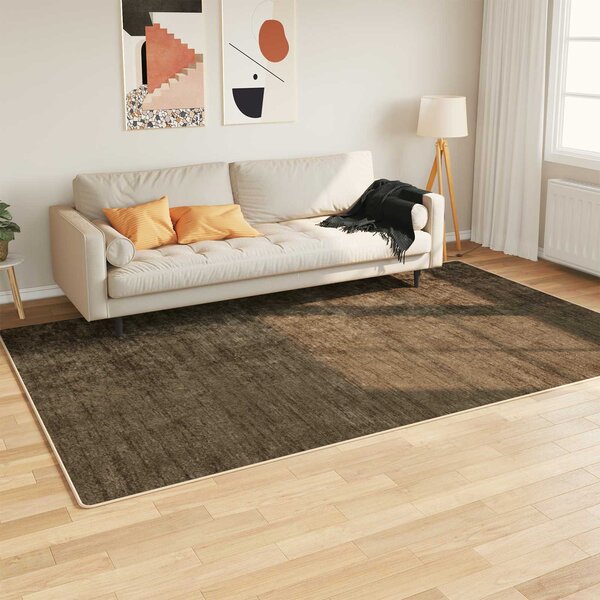 Chodnik dywanowy MARSA Zielony leśny 190 x 300 cm