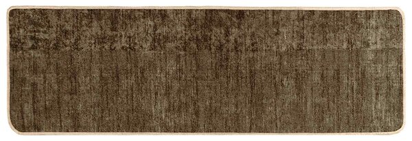Chodnik dywanowy MARSA Zielony leśny 100 x 350 cm