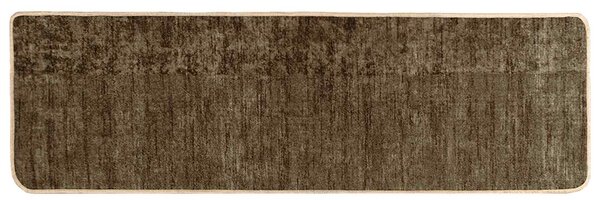 Chodnik dywanowy MARSA Zielony leśny 100 x 300 cm
