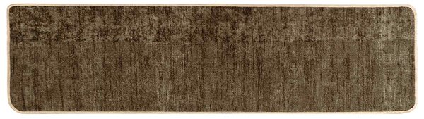 Chodnik dywanowy MARSA Zielony leśny 80 x 350 cm